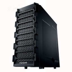 魔法師游戲主機神盾P7 搭載第六代i7-6700與GTX 960的強勁臺式機