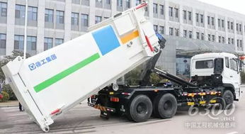 徐工環衛車創紀錄！單筆出口刷新行業歷史