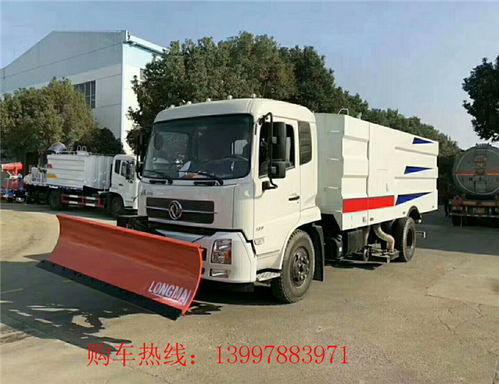 專業(yè)高效，守護(hù)清潔——紅古區(qū)東風(fēng)大型干吸式掃路車廠銷售與服務(wù)全解析