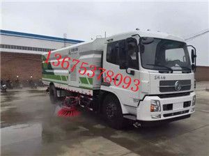 標(biāo)準(zhǔn)掃路車價格解析與環(huán)衛(wèi)清掃車廠家選購指南