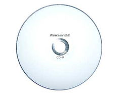 紐曼可打印系列CD-R 52速單片散裝盤片評測